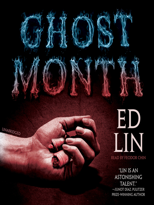 Title details for Ghost Month by Ed Lin - Wait list